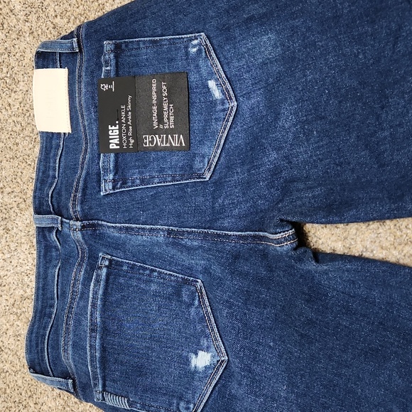 PAIGE Denim, Size 28 - Picture 7 of 11